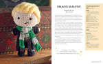 Harry Potter: The Official Book of Crochet Amigurumi by Juli Anne & Jody Revenson