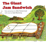 The Giant Jam Sandwich (Board Book) by John Vernon Lord and Janet Burroway