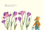 A Blessing for Spring's Child by Peter Hinckley