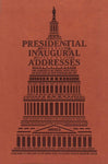 Presidential Inaugural Addresses (Word Cloud Canterbury Classics)