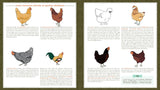 Free-Range Chicken Gardens: How to Create a Beautiful, Chicken-Friendly Yard by Jessi Bloom