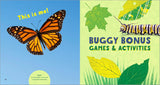 The Backyard Bug Book for Kids: Storybook, Insect Facts, and Activities (Little Scientists Learn) by Lauren Davidson