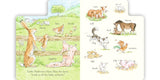 Out and about in 100 Words: A Guess How Much I Love You Book: (An Interactive First Word Book with Nature Scenes, Gentle Learning, & the Beloved Nutbrown Hare by Sam McBratney