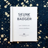Skunk and Badger (Skunk and Badger #1) by Amy Timberlake