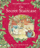 The Secret Staircase (Brambly Hedge) by Jill Barklem
