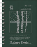 Pentalic Nature Sketch Pad (multiple sizes)