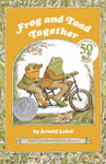 Frog and Toad Together: A Newbery Honor Award Winner (I Can Read Level 2) by Arnold Lobel