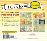 The Berenstain Bears 12-Book Phonics Fun!: Includes 12 Mini-Books Featuring Short and Long Vowel Sounds by Mike Berenstain