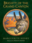 Brighty of the Grand Canyon (Reissue) by Marguerite Henry