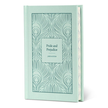 Pride and Prejudice (Signature Clothbound Editions) by Jane Austen