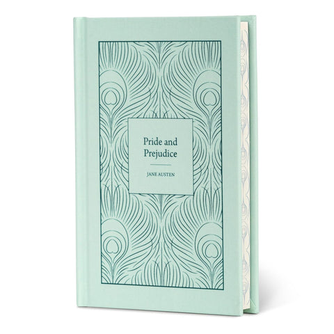 Pride and Prejudice (Signature Clothbound Editions) by Jane Austen