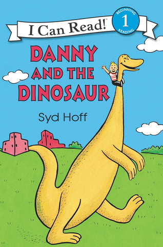 Danny and the Dinosaur (I Can Read Level 1) by Syd Hoff