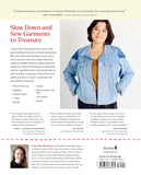 The Handsewn Wardrobe: A Complete Guide to Making Your Own Clothes from Patternmaking to the Finishing Stitches by Louisa Owen Sonstroem