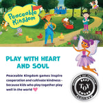The Fairy Game by Peaceable Kingdom