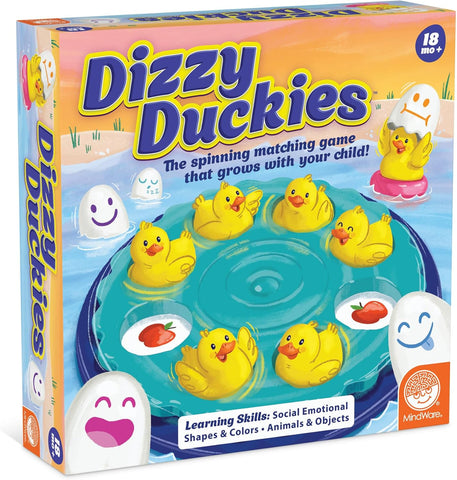 Dizzy Duckies by Mindware