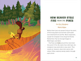 Native American Stories for Kids: 12 Traditional Stories from Indigenous Tribes Across North America by Tom Pecore Weso