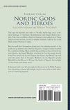 Nordic Gods and Heroes by Padraic Colum
