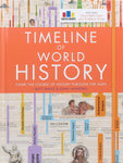 Timeline of World History by Matt Baker & John Andrews