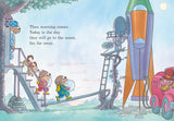On the Moon (Berenstain Bears) (Beginner Books) by Stan and Jan Berenstain
