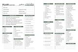 The National Parks Journal: Plan & Record Your Trips to the Us National Parks