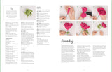 Crochet a Flower Bouquet: 35 Crochet Patterns for Handmade Flowers and Foliage by Li Li