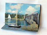 Monet: The Pop-Up Book by David Carter