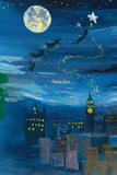 Peter Pan (Harper Muse Classics: Painted Editions) by J M Barrie