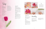 Crochet a Flower Bouquet: 35 Crochet Patterns for Handmade Flowers and Foliage by Li Li