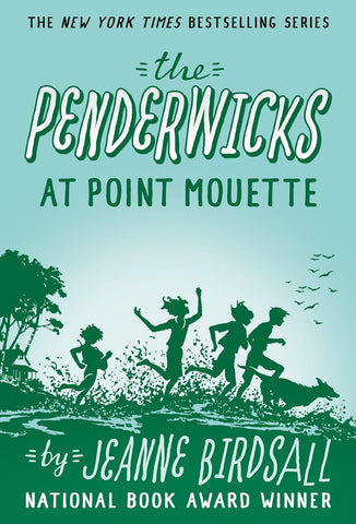 The Penderwicks at Point Mouette (Penderwicks #3) by Jeanne Birdsall