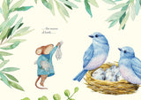 A Blessing for Spring's Child by Peter Hinckley