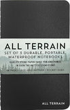 All Terrain Waterproof Notebooks