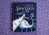 The Snow Queen: A Hans Christian Andersen Fairy Tale by Bette Westera