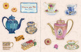 Nathalie Lété Sticker Book: More Than 800 Stickers