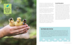 Raising Ducks for Beginners and Beyond: The Guide to Breeds, Ponds, Nutrition, and All Things Duck by Kristine Ellis