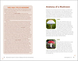 Beginner's Guide to Safely Foraging for Wild Mushrooms: Identifying and Collecting Mushrooms Sustainably with Confidence by Karen Stephenson