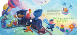 The Goodnight Train Baby on Board by June Sobel