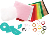 Sew Mini Treats: More Than 18 Food Plushies to Stich & Stuff