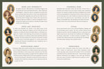 Jane Austen's Garden: A Botanical Tour of the Classic Novels by Molly Williams, Jessica Roux