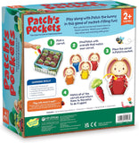 Patch's Pockets by Peaceable Kingdom