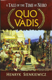 Quo Vadis: A Tale of the Time of Nero (Dover Literature: Historical Fiction) by Henryk Sienkiewicz