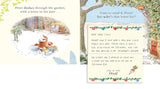 Merry Christmas, Peter!: A Lift-The-Flap Book (Peter Rabbit) by Beatrix Potter