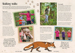 Forest School Handbook by Naomi Walmsley & Dan Westall