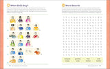 Sign Language for Kids Activity Book: 50 Fun Games and Activities to Start Signing by Tara Adams