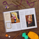 Harry Potter: The Official Book of Crochet Amigurumi by Juli Anne & Jody Revenson