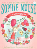 The Ladybug Party (Adventures of Sophie Mouse #17) by Poppy Green