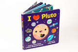 I Heart Pluto by Chris Ferrie & Helen Maynard-Casely
