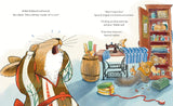 Fix and Stitch by Barbara Nass, Illustrated by Liza Woodruff
