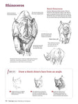 How to Draw Animals: A Visual Reference Guide to Sketching 100 Animals Including Popular Dog and Cat Breeds!