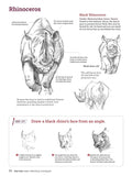 How to Draw Animals: A Visual Reference Guide to Sketching 100 Animals Including Popular Dog and Cat Breeds!