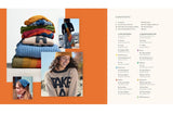 The Wandering Knitter: Learn New Techniques, One Project & Place at a Time by Krista Ann